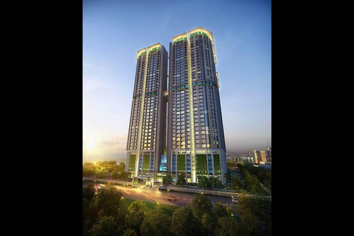 Atlantis Residence Melaka Εξωτερικό φωτογραφία