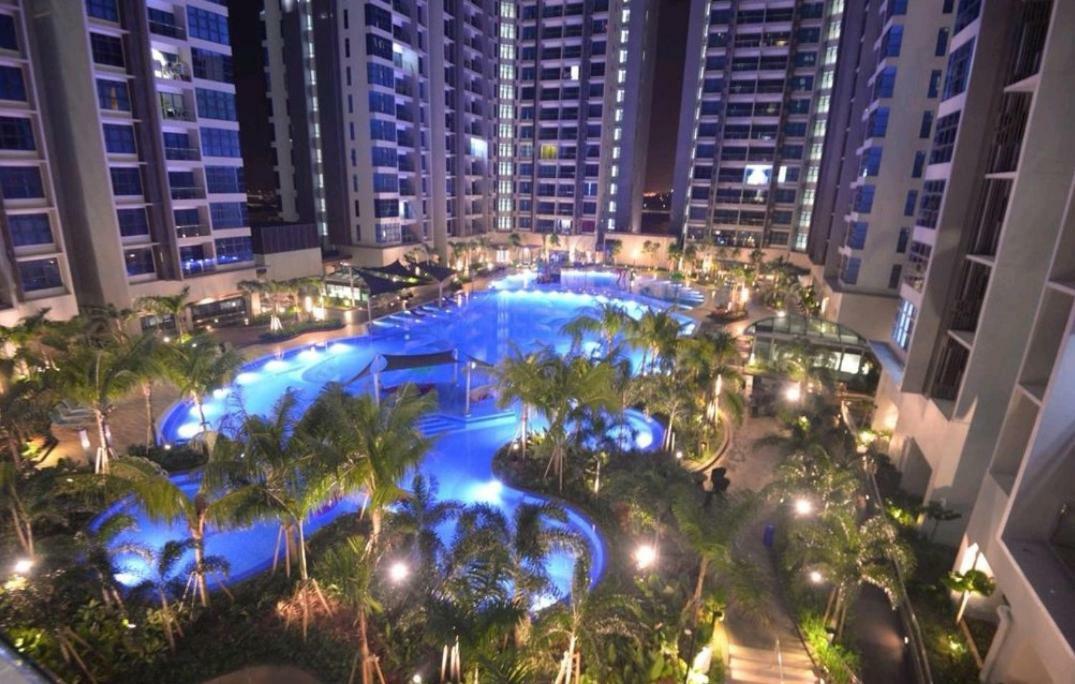 Atlantis Residence Melaka Εξωτερικό φωτογραφία